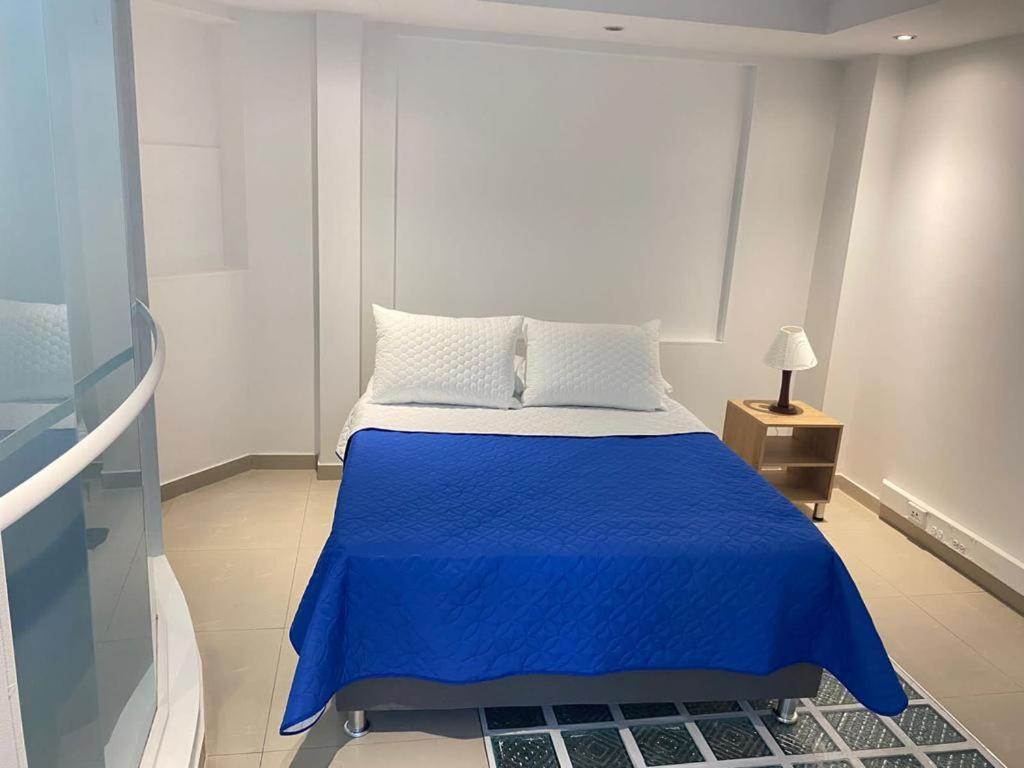 Aparta Hotel Montealegre Bogotá Zewnętrze zdjęcie