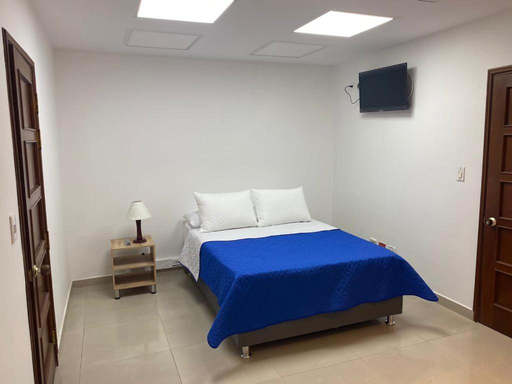 Aparta Hotel Montealegre Bogotá Zewnętrze zdjęcie